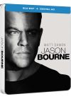 Jason Bourne (Blu-ray + Copie digitale - Édition boîtier SteelBook) - Blu-ray