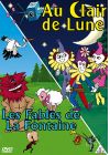 Au clair de Lune - Les fables de La Fontaine - DVD
