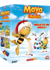 Maya l'abeille - Coffret : Mille et un miels ! (Pack) - DVD