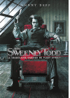 Sweeney Todd, le diabolique barbier de Fleet Street - DVD