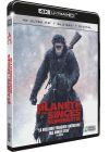 La Planète des Singes : Suprématie (4K Ultra HD + Blu-ray + Digital HD) - 4K UHD