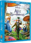 Alice au Pays des Merveilles (Combo Blu-ray + DVD + Copie digitale) - Blu-ray
