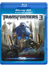Transformers 3 : La Face cachée de la Lune (Blu-ray 3D + Blu-ray 2D) - Blu-ray 3D