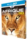 Voyage dans l'Afrique sauvage 3D (Blu-ray 3D) - Blu-ray 3D