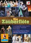 Nikolaus Harnoncourt : Die Zauberflöte - DVD