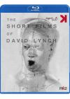 The Short Films of David Lynch (Version Restaurée) - Blu-ray