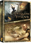 Le Choc des Titans + La colère des Titans - DVD