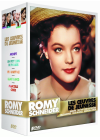 Romy Schneider : Les oeuvres de jeunesse : Monptit + Un petit coin de paradis + Feu d'artifice + Lilas blancs + Mam'zelle Cricri (Pack) - DVD