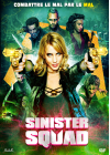 Sinister Squad - DVD