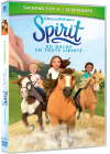 Spirit, au galop en toute liberté - Saisons 3 et 4 - DVD