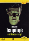Lemoine, Jean-Luc - Jean-Luc Lemoine est inquietant - DVD
