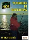 Techniques de surfcasting en Méditerranée - DVD