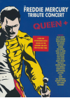 Queen + - The Freddie Mercury Tribute Concert - DVD