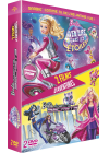 Barbie - Coffret : Aventures dans les étoiles + Agents secrets (Pack) - DVD