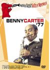 Norman Granz' Jazz in Montreux presents Benny Carter '77 - DVD