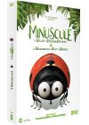 Minuscule - Coffret : La Vallée des fourmis perdues & Les Mandibules du bout du monde - DVD