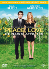 Peace, Love et plus si affinités - DVD