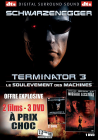 Terminator 3 - Le soulèvement des machines + Mission Alcatraz (Pack) - DVD
