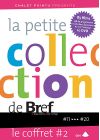 La Petite collection de brefs - Le magazine du court-métrage Vol. 11 à 20 - DVD