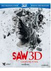 Saw VII - Chapitre final (Blu-ray 3D + Blu-ray 2D) - Blu-ray 3D