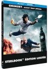 Grimsby - Agent trop spécial (Blu-ray + Copie digitale - Édition boîtier SteelBook) - Blu-ray