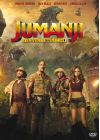 Jumanji : Bienvenue dans la jungle - DVD