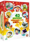 42 histoires féériques pour Noël - Coffret (Pack) - DVD