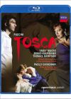 Jonas Kaufmann - Tosca - Blu-ray