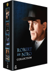 Robert De Niro Collection - Il était une fois en Amérique + Les affranchis + Heat + La loi et l'ordre (Pack) - DVD