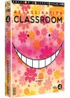 Assassination Classroom - Box 4 (Édition Collector Blu-ray + DVD) - Blu-ray