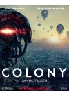 Colony - Saison 2 - Blu-ray