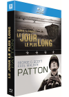 Patton + Le jour le plus long (Pack) - Blu-ray