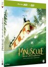 Minuscule - La Vallée des Fourmis Perdues (Combo Blu-ray 3D + DVD) - Blu-ray 3D