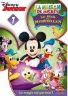 La Maison de Mickey - 07 - Le Pays des Merveilles - DVD
