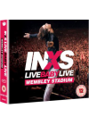 INXS - Live Baby Live (Blu-ray + CD) - Blu-ray