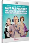 Faut pas prendre les enfants du bon Dieu pour des canards sauvages - Blu-ray