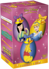 Mulan 2 (La mission de l'empereur) + Contes de princesses - Un cadeau qui vient du coeur + Le monde magique de Winnie l'Ourson - Volume 6 - Amour et amitié - DVD