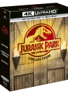Jurassic Park Collection (4K Ultra HD) - 4K UHD