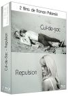 2 films de Roman Polanski : Répulsion + Cul-de-sac (Pack) - Blu-ray
