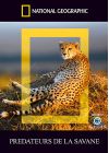 National Geographic - Prédateurs de la savane - DVD