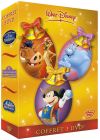 Aladdin et le roi des voleurs + Timon & Pumba - Les globe-trotters + Mickey.Donald.Dingo - Les Trois Mousquetaires (Pack) - DVD