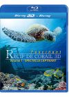Fascinant récif de corail 3D - Volume 1 - Spectacle captivant (Blu-ray 3D) - Blu-ray 3D