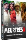Meurtres en Guadeloupe - DVD - Sortie le 17 avril 2024