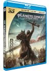 La Planète des Singes : L'Affrontement (Blu-ray 3D + Blu-ray 2D) - Blu-ray 3D