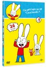 Simon - Vol. 1 : Ce petit lapin qui dit "Caca Boudin !". - DVD