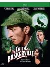 Le Chien des Baskerville (Version Restaurée) - Blu-ray