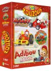 Coffret les Zouzous - Tracteur Tom + Roary + Adibou (Pack) - DVD