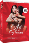 L'Art de l'Amour - Coffret : Kamasutra + Tantra + Cunnilungus & fellation (Pack) - DVD