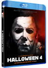 Halloween 4 : Le retour de Michael Myers - Blu-ray