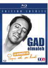 Gad Elmaleh - La dernière de "Papa est en haut" - Blu-ray